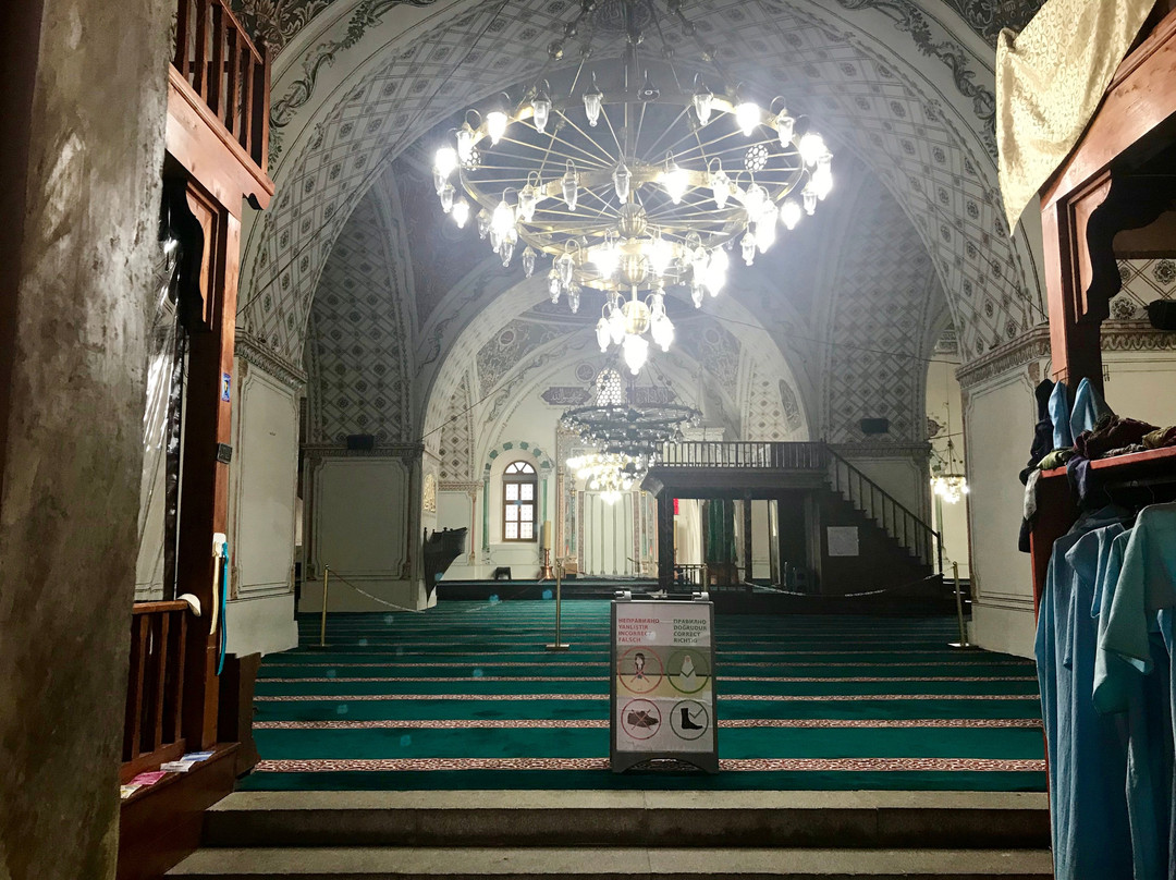 Djumaya Mosque-普罗夫迪夫必去景点