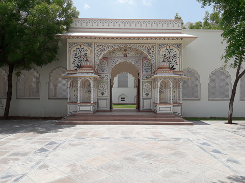 TGI Gadh Hathoj主图