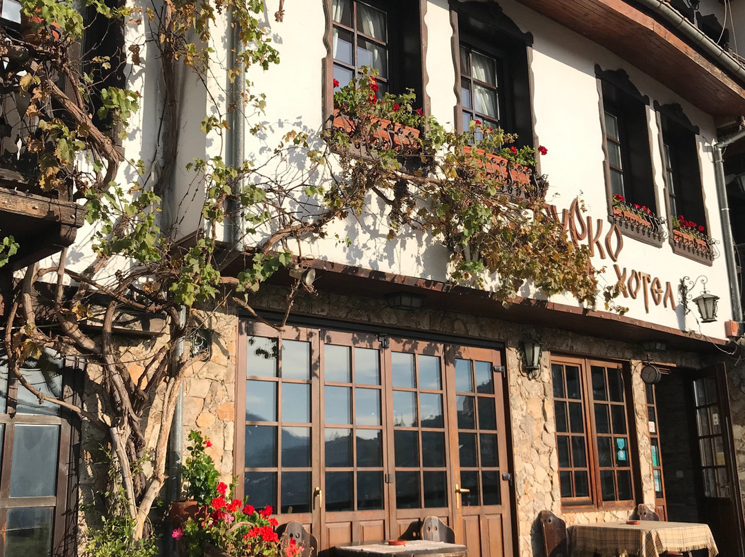 古尔库酒店主图