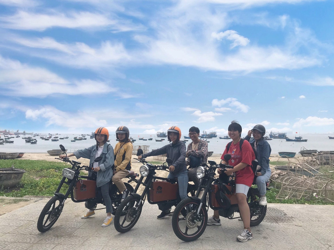 Sustainable Travel by Triip-岘港必去景点