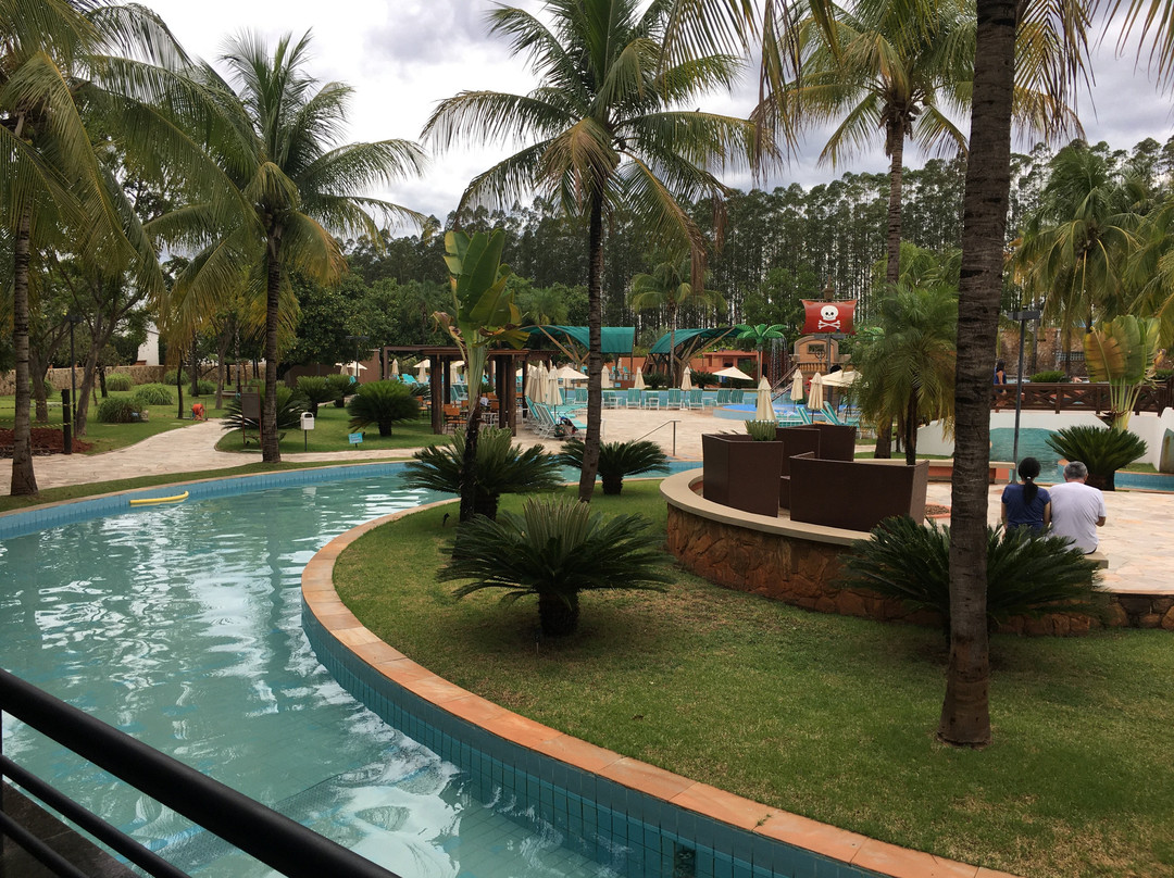 Blue Tree Thermas de Lins主图