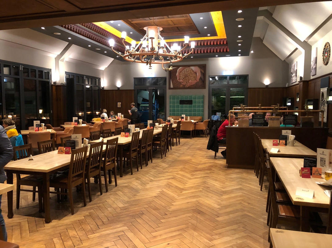 Berg Brewery-爱因根必去景点