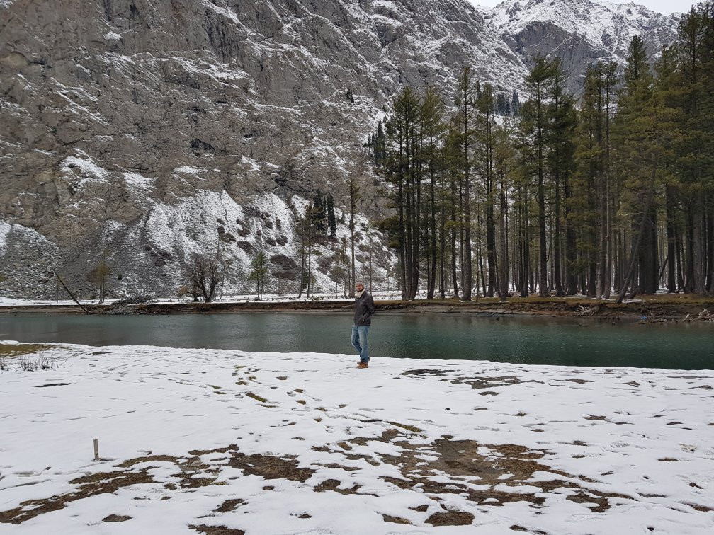 Mahodand Lake-Ushu必去景点