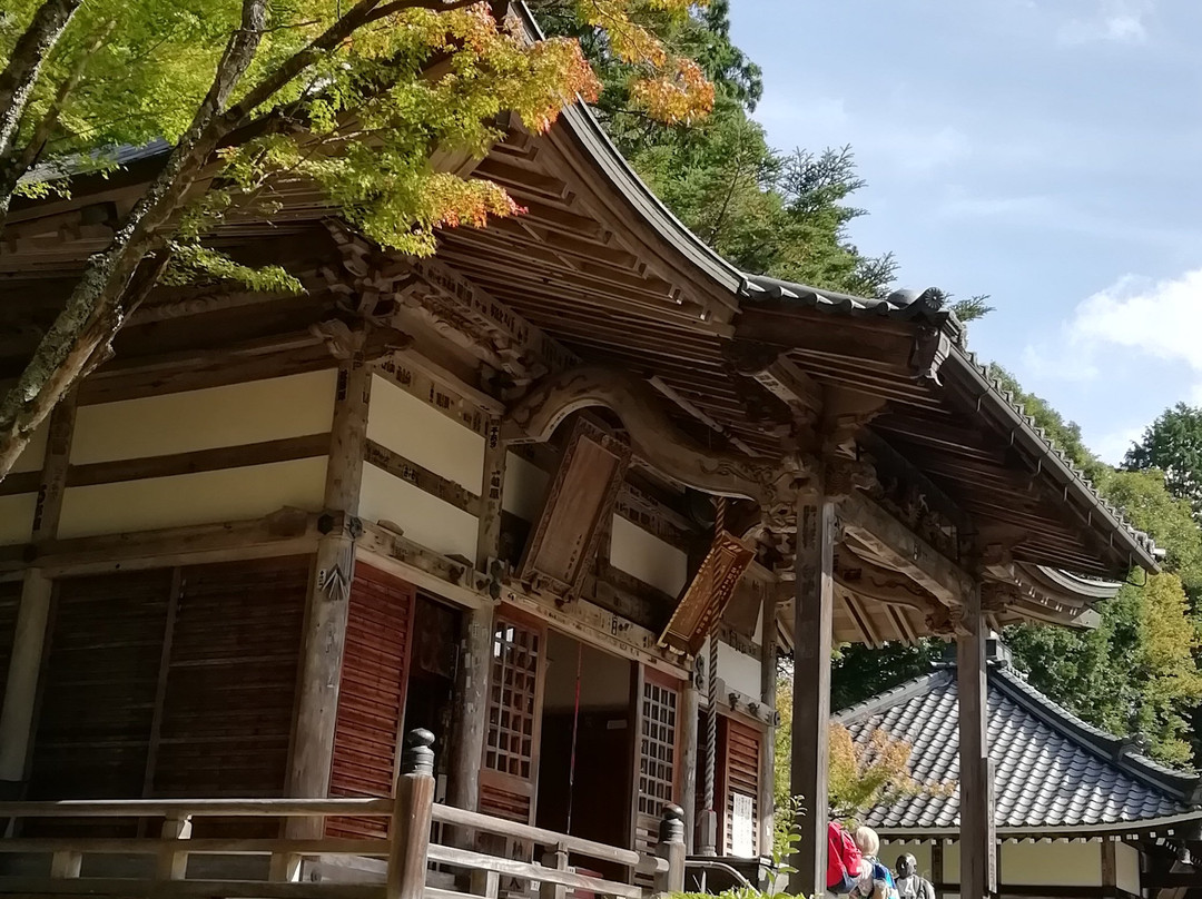 Kazanin Bodaiji Temple-三田市必去景点