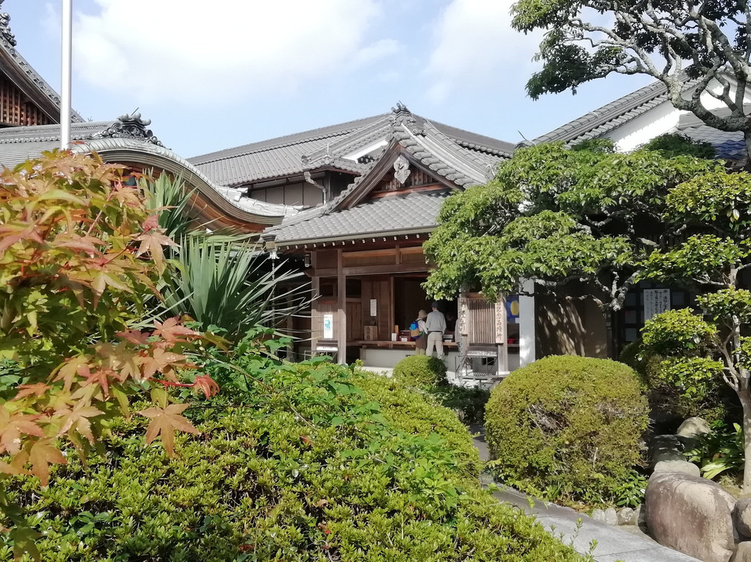 Kazanin Bodaiji Temple-三田市必去景点