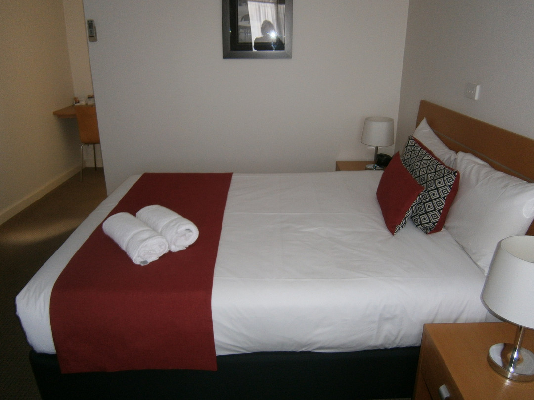 Quality Inn Swan Hill主图