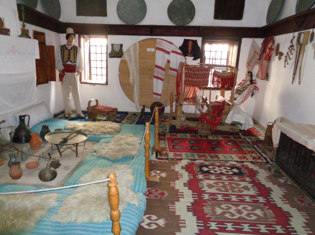 Ethnographic Museum of Kruja景点图片