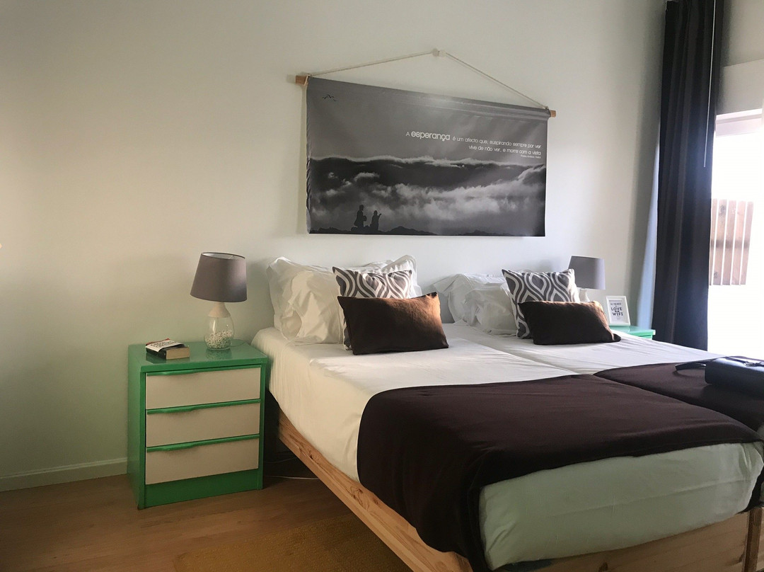 Casa Azul Sagres - Rooms & Apartments主图