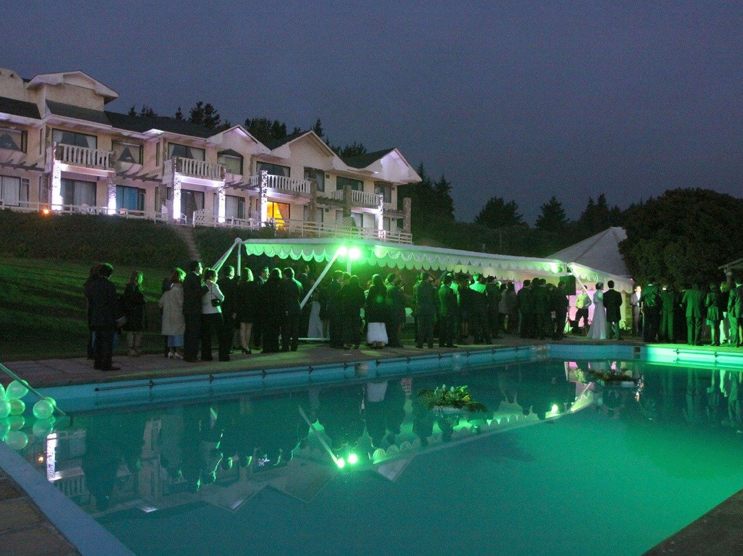 Apart Hotel Maitencillo主图