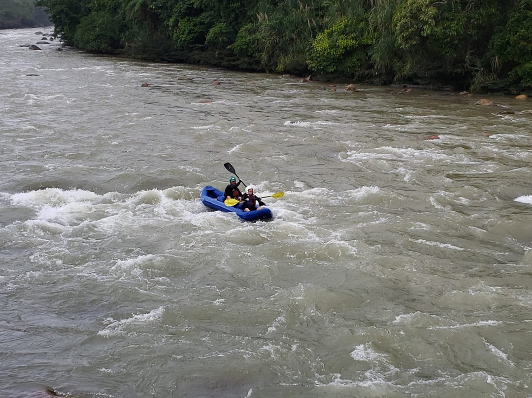 Kayak Ecuador景点图片