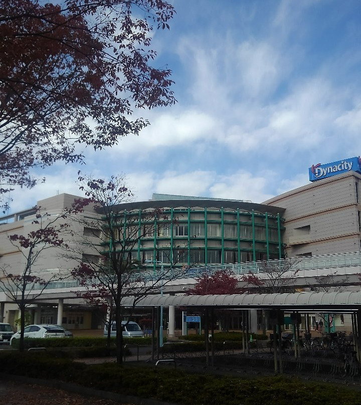 Odawara Dynacity-小田原市必去景点