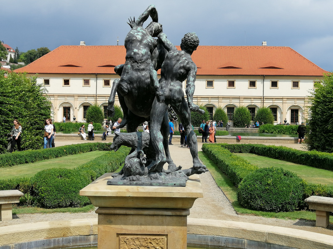 Wallenstein Palace Gardens景点图片