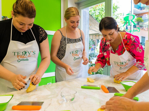 Terry's Kitchen-索伦托必去景点