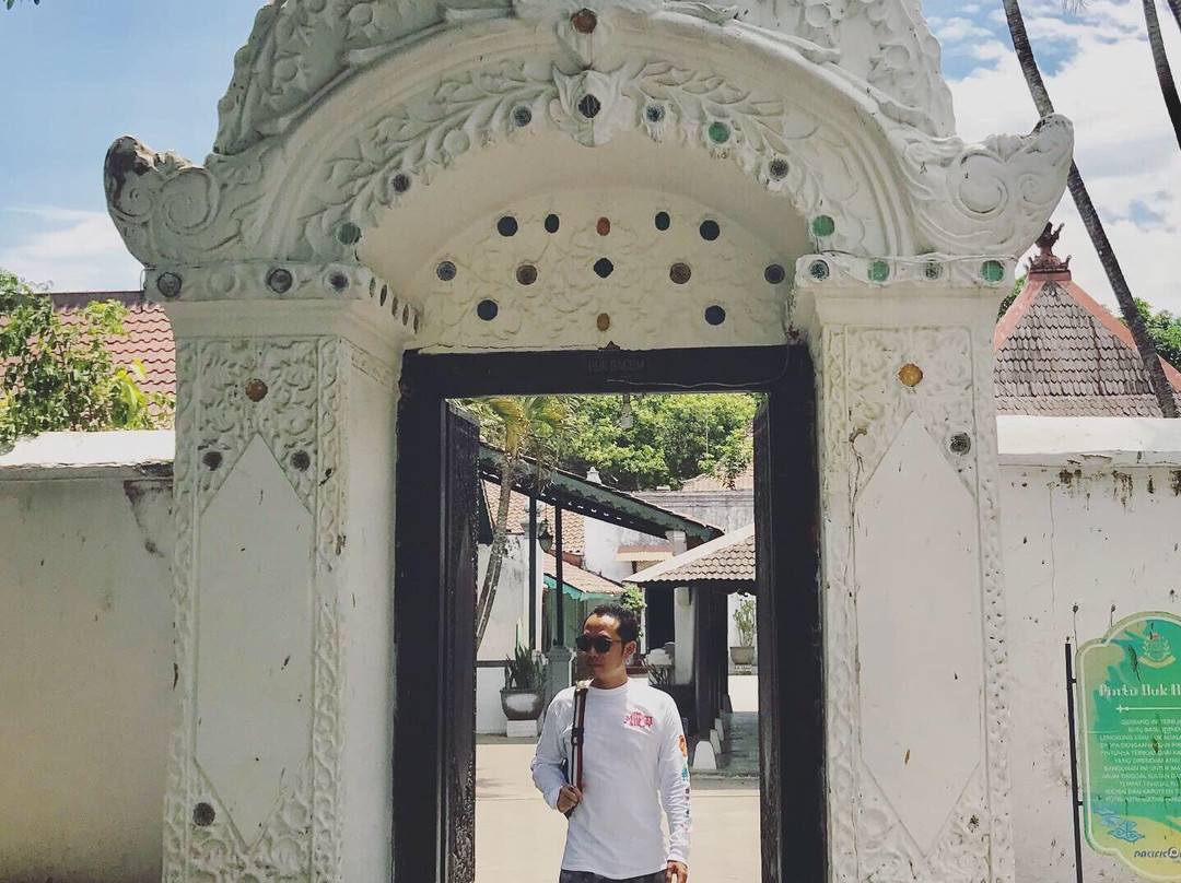 Keraton Kasepuhan景点图片