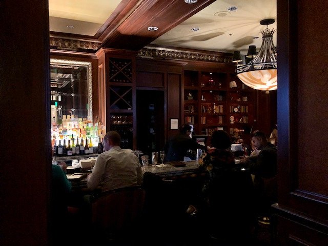 Warwick Melrose - Dallas-餐饮