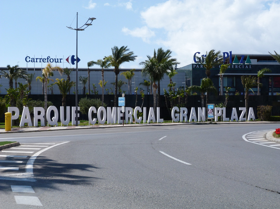 Parque Comercial Gran Plaza Shopping景点图片