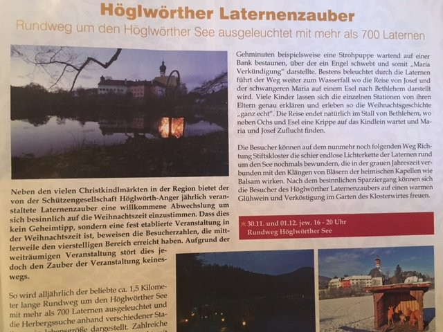Hoeglwoerther See景点图片