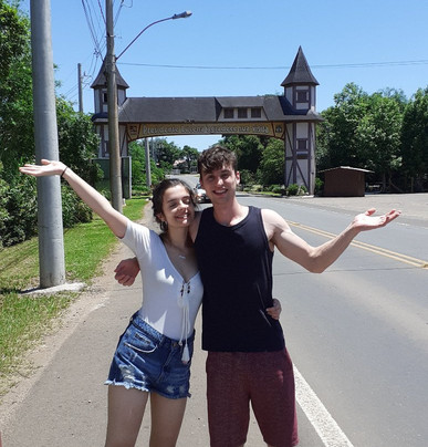 Pórtico de Presidente Lucena-Presidente Lucena必去景点