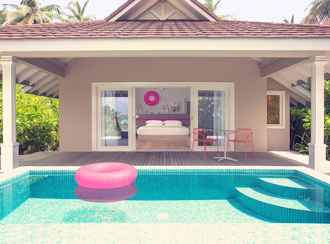 The Standard, Maldives主图