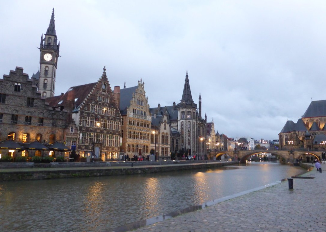 Guildhall of the Free Boatmen-根特必去景点