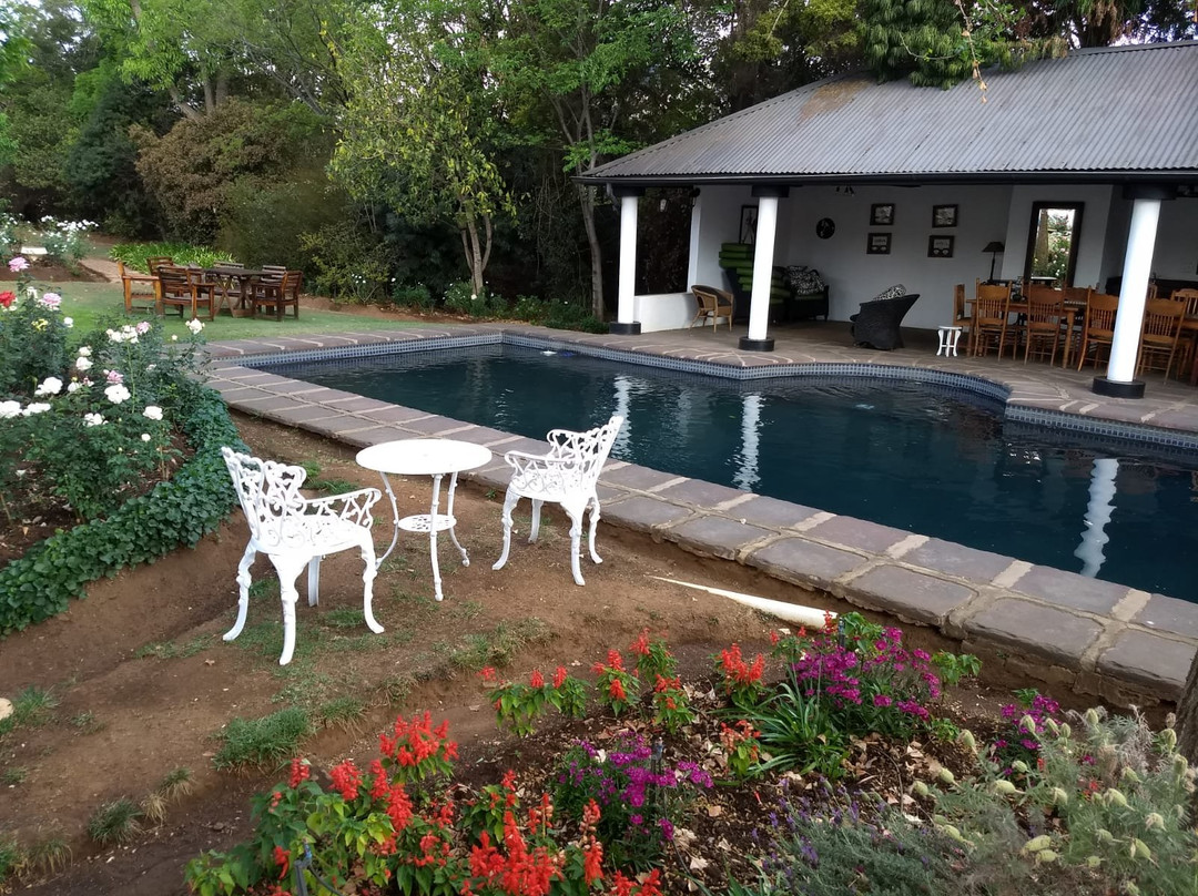 Manor Guest House主图