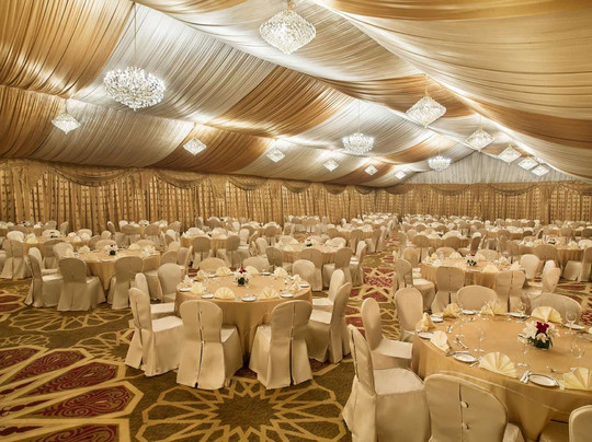 科威特希尔顿酒店主图