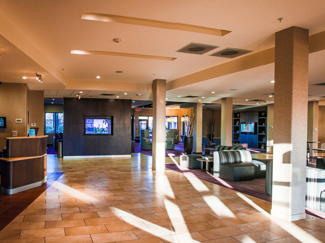 Courtyard by Marriott Norman主图