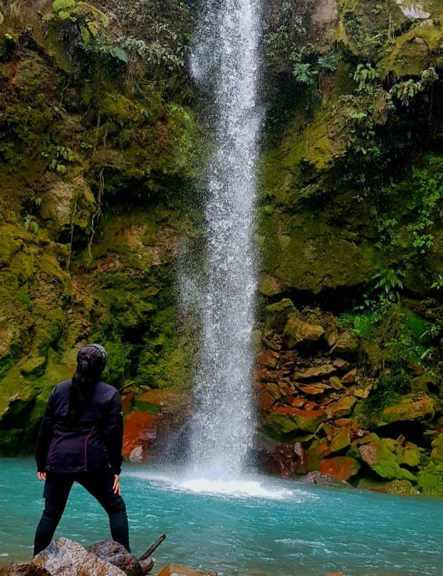 Catarata Caida Del Cielo景点图片