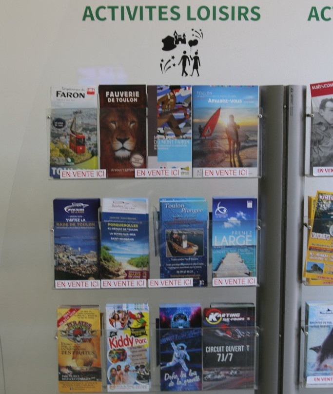 Office de Tourisme Provence Méditerranée Bureau de Toulon景点图片