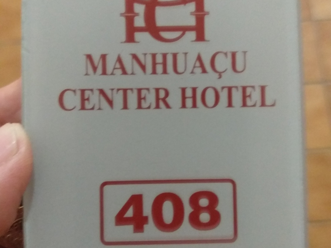 Manhuaçu Center Hotel主图