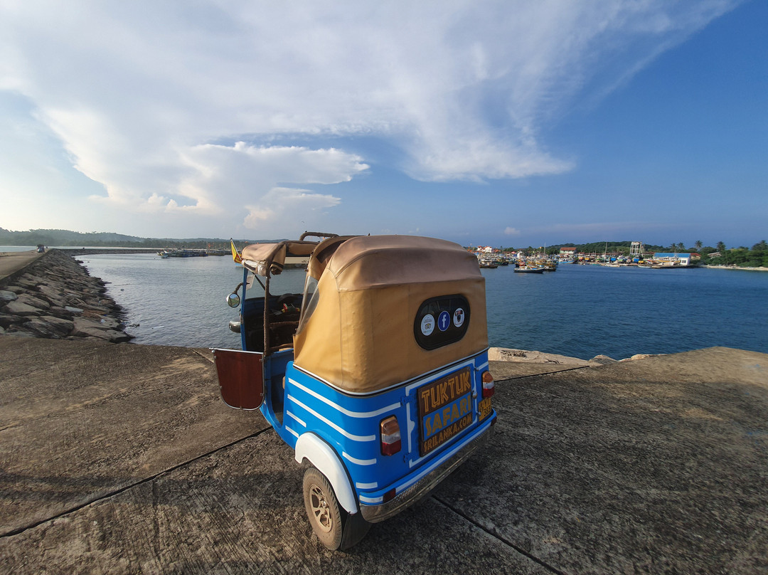 Tuk Tuk Safari Sri Lanka-加勒必去景点