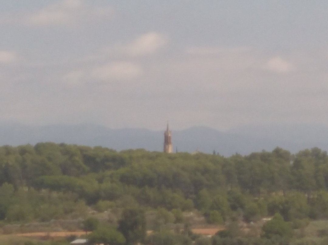Torre de l'aigua景点图片