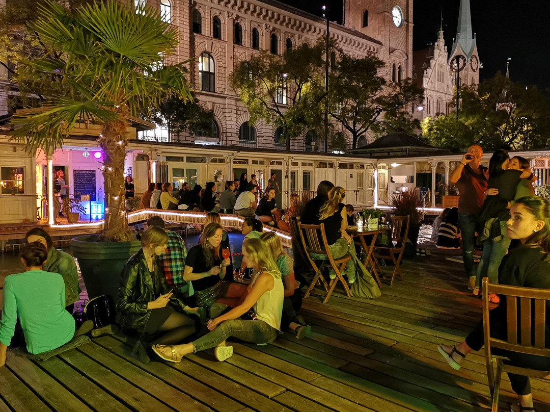 Der Nachtwanderer-苏黎世必去景点