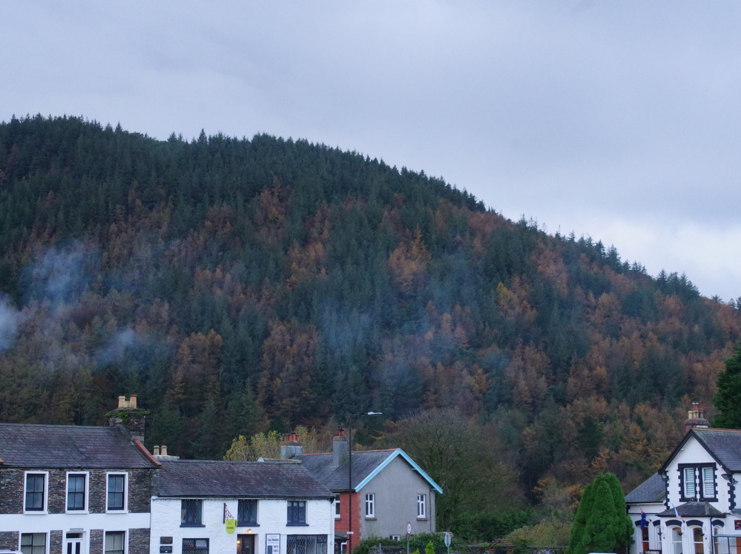 Tynwald Hill-St Johns必去景点