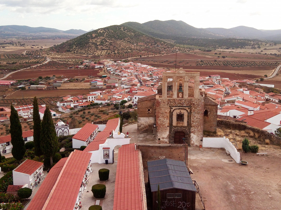 Castillo de Nogales景点图片