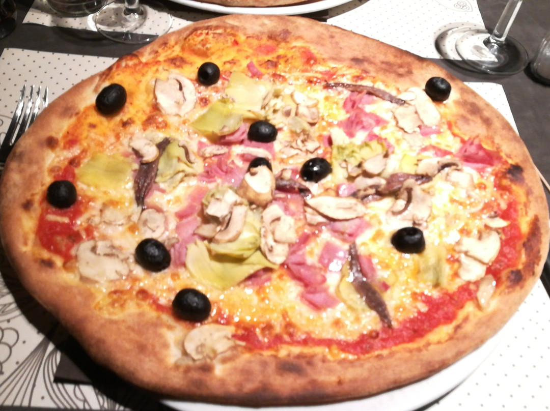 La Pizzarella Da Giorgio