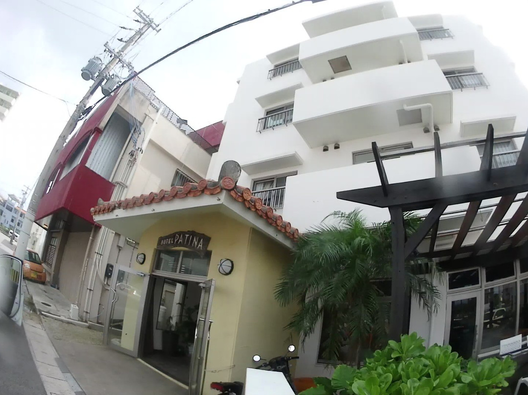 古色石垣岛酒店主图