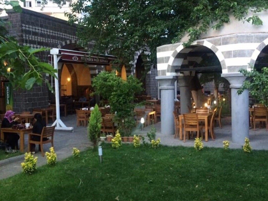 Iskender Pasa Mansion-Diyarbakir必去景点