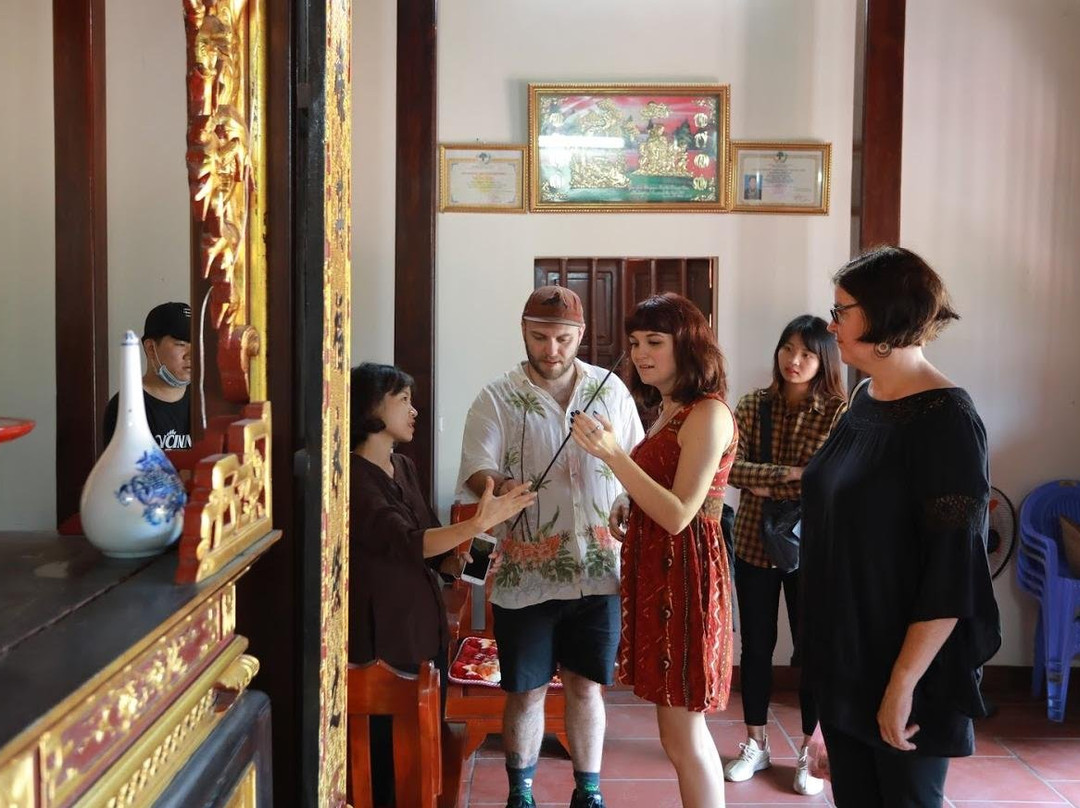 Viet village tours-北宁必去景点