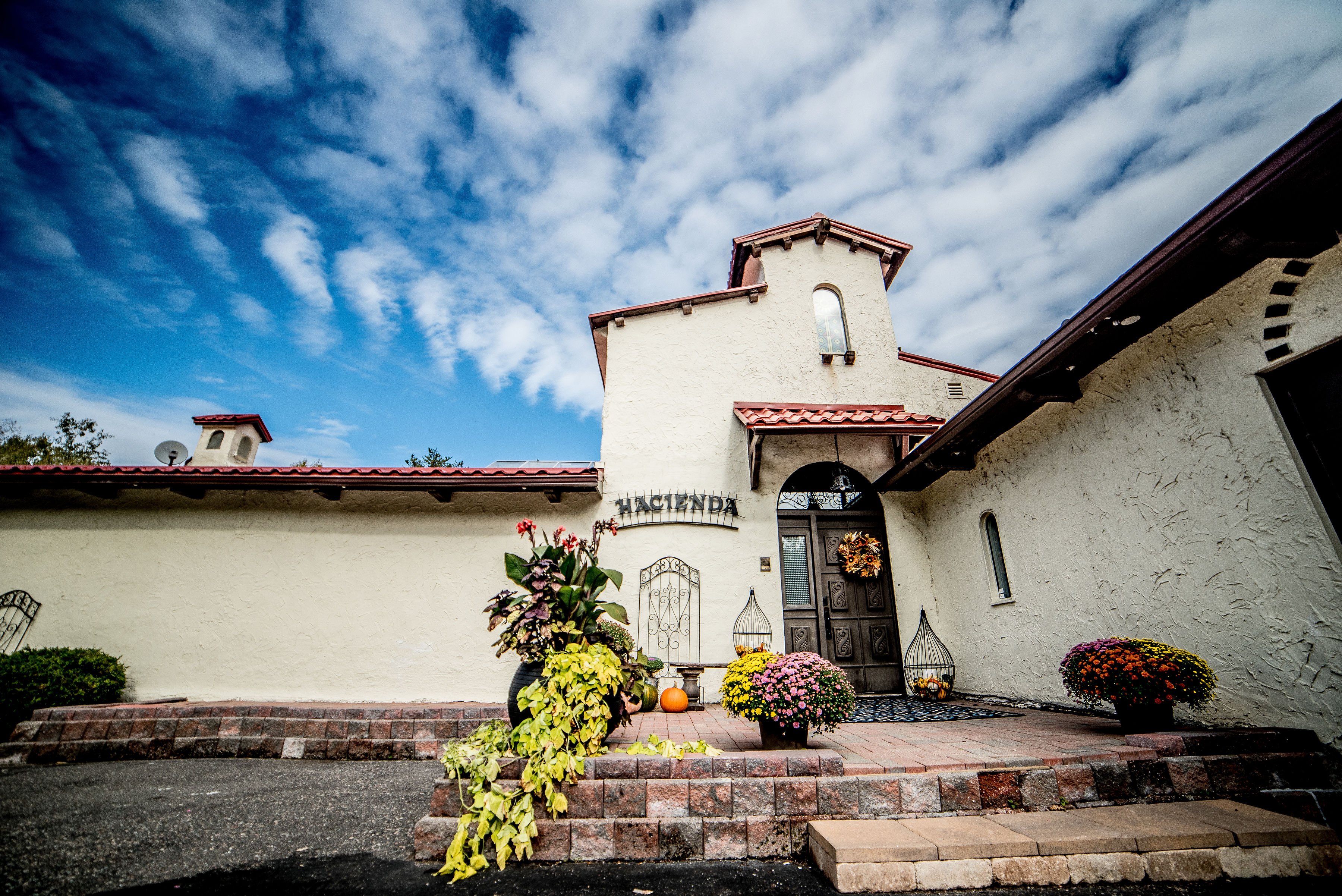 The Hacienda Bed and Breakfast-官方