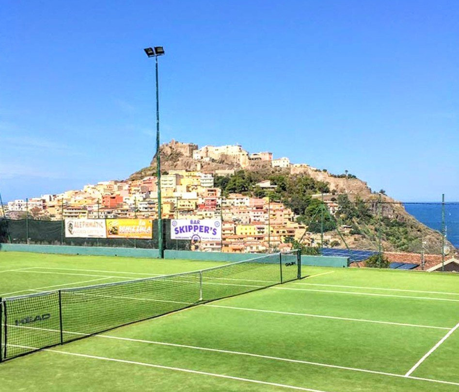 Circolo Tennis Castelsardo景点图片