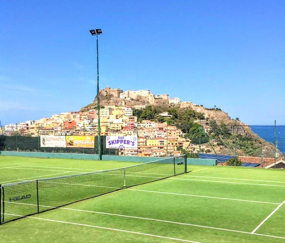 Circolo Tennis Castelsardo-Castelsardo必去景点