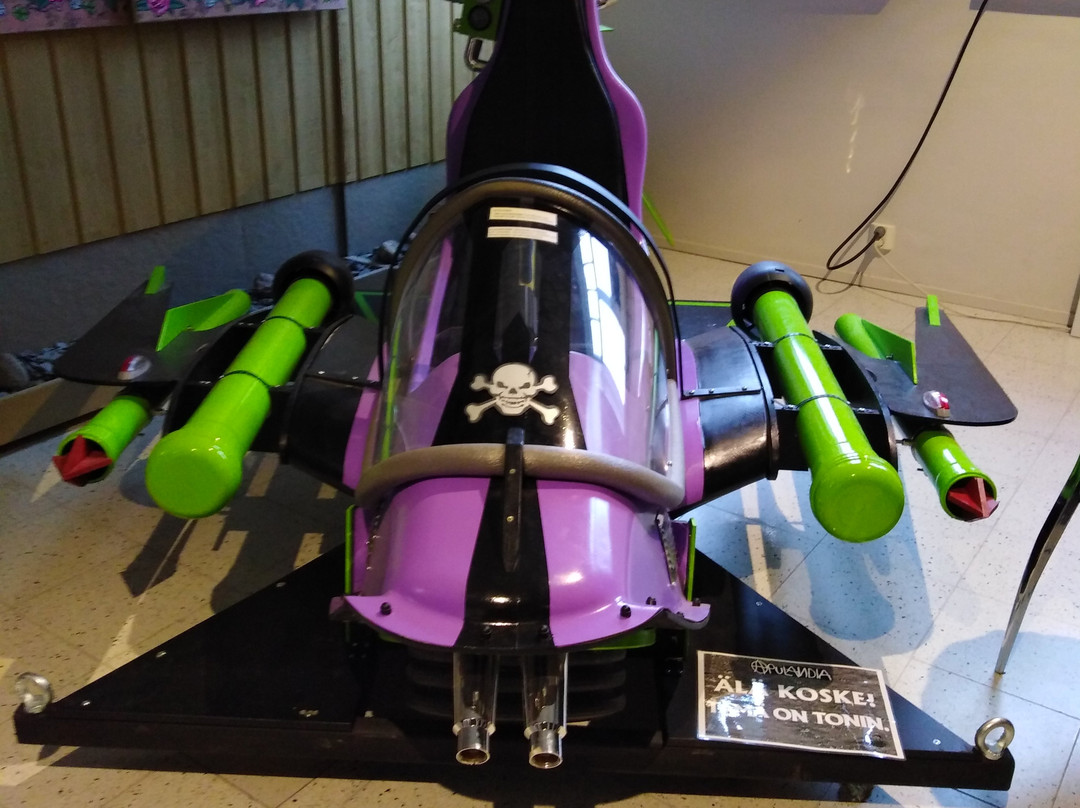 Apulandia-拉赫蒂必去景点