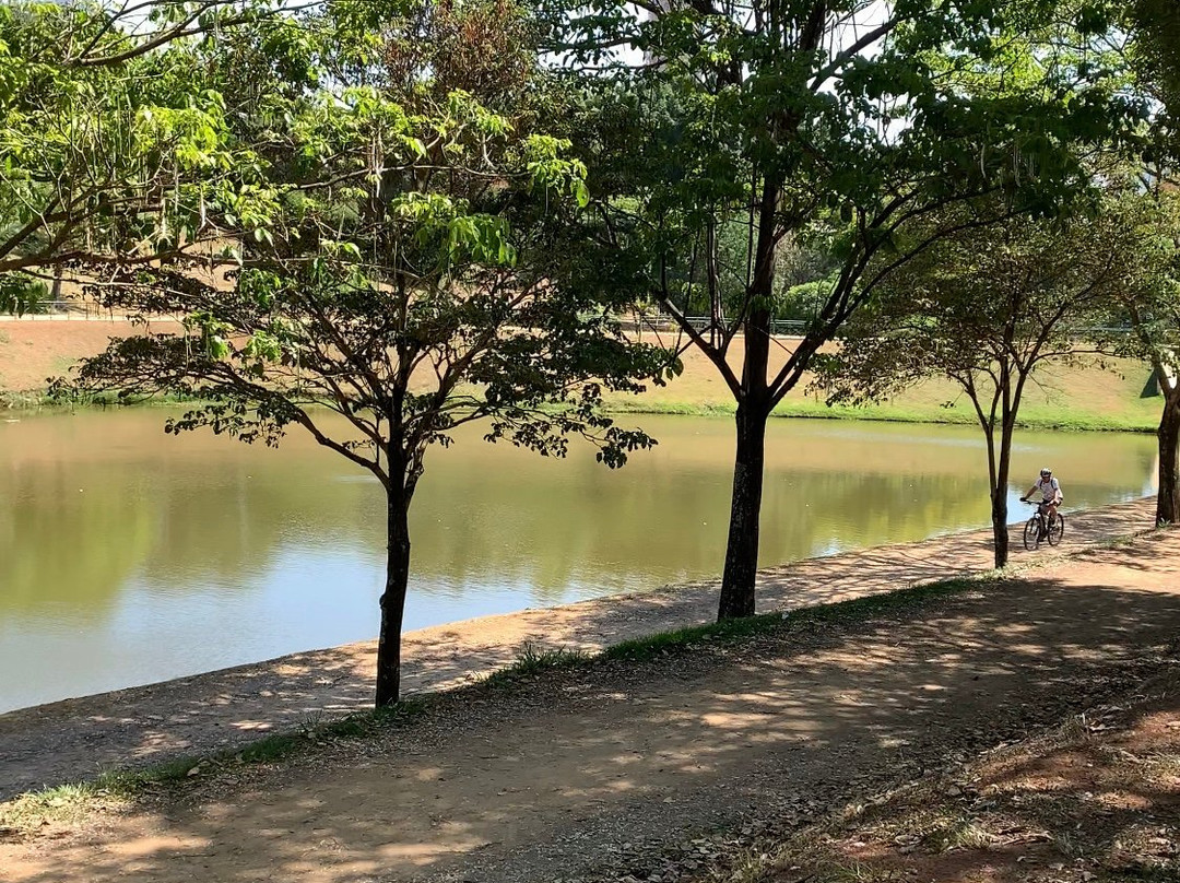 Pista De Caminhada Do Campolim-索罗卡巴必去景点