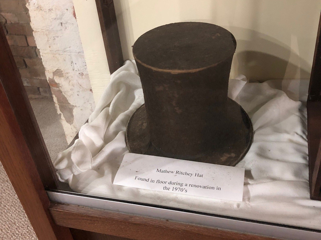 Ritchey Mansion-Newtonia必去景点