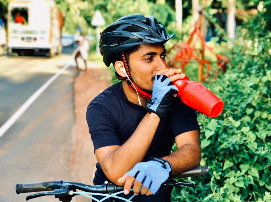 Thikkoti Light House-科泽科德必去景点