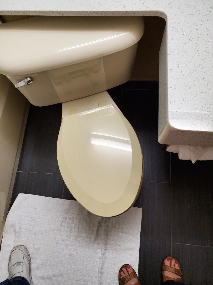 Red Roof Inn Port Allen-浴室