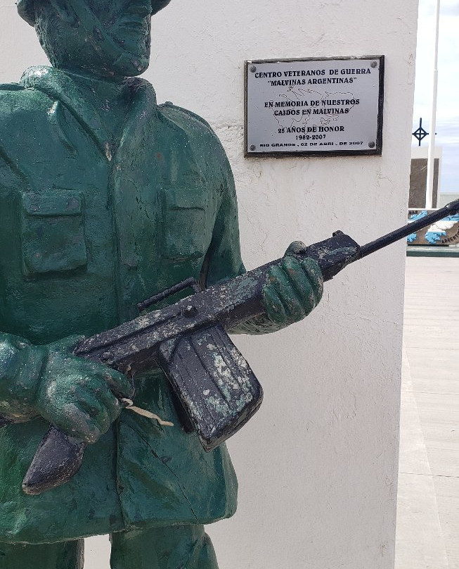 Museo del Centro Veteranos de Guerra Malvinas Argentinas景点图片