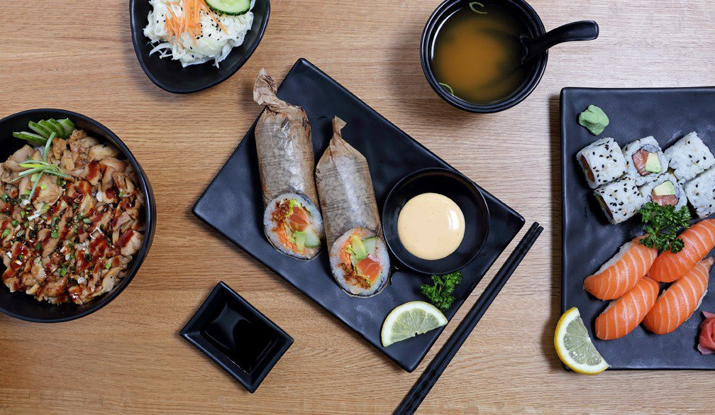 大努瓦西餐馆和美食-Sush'in The Box