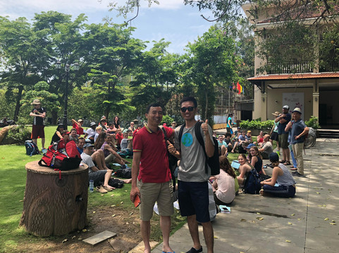 iExplore Vietnam Travel-河内必去景点